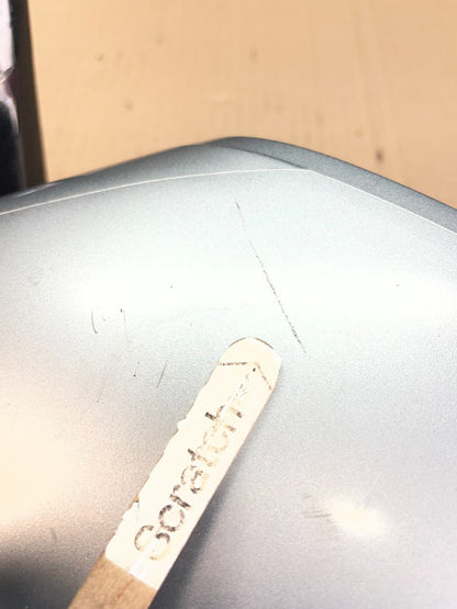 2011-2015 Hyundai Sonata Left Driver Side View Turn Sgn Door Mirror OE AD8647 DW6