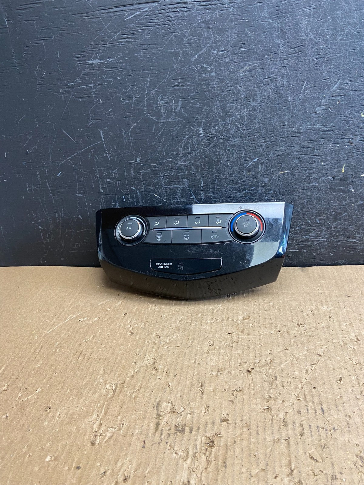 2014 2015 2016 Nissan Rogue Heater Temperature AC Climate Control AF1498 DG0