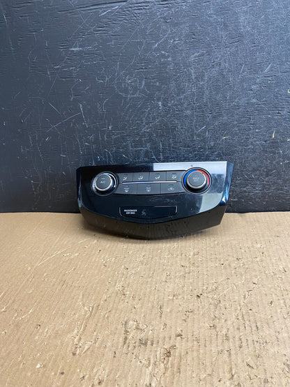 2014 2015 2016 Nissan Rogue Heater Temperature AC Climate Control AF1498 DG0