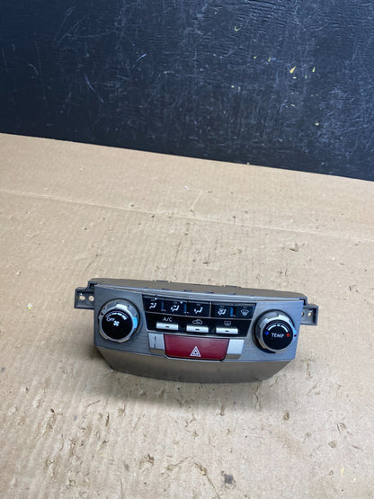 2010 - 2014 Subaru Outback Legacy A/C Heater Climate Control Unit ac9193 DG0