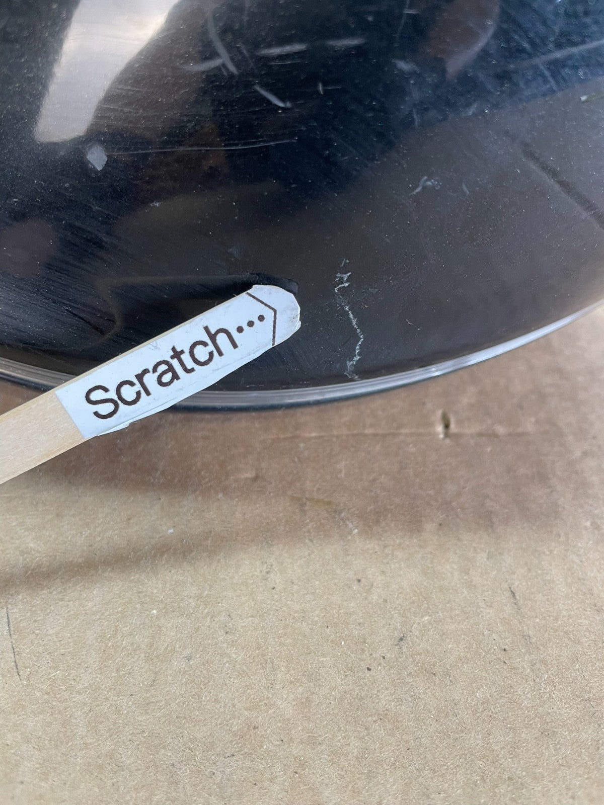 2010-2019 Lincoln MKT Left Driver LH Side Door Mirror AH6147 DG8