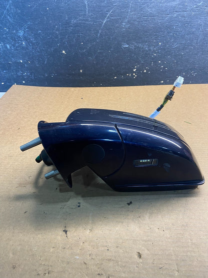 2011 2012 Mercedes GL-Class Left Driver LH Door View Mirror OEM Z9114 MS3