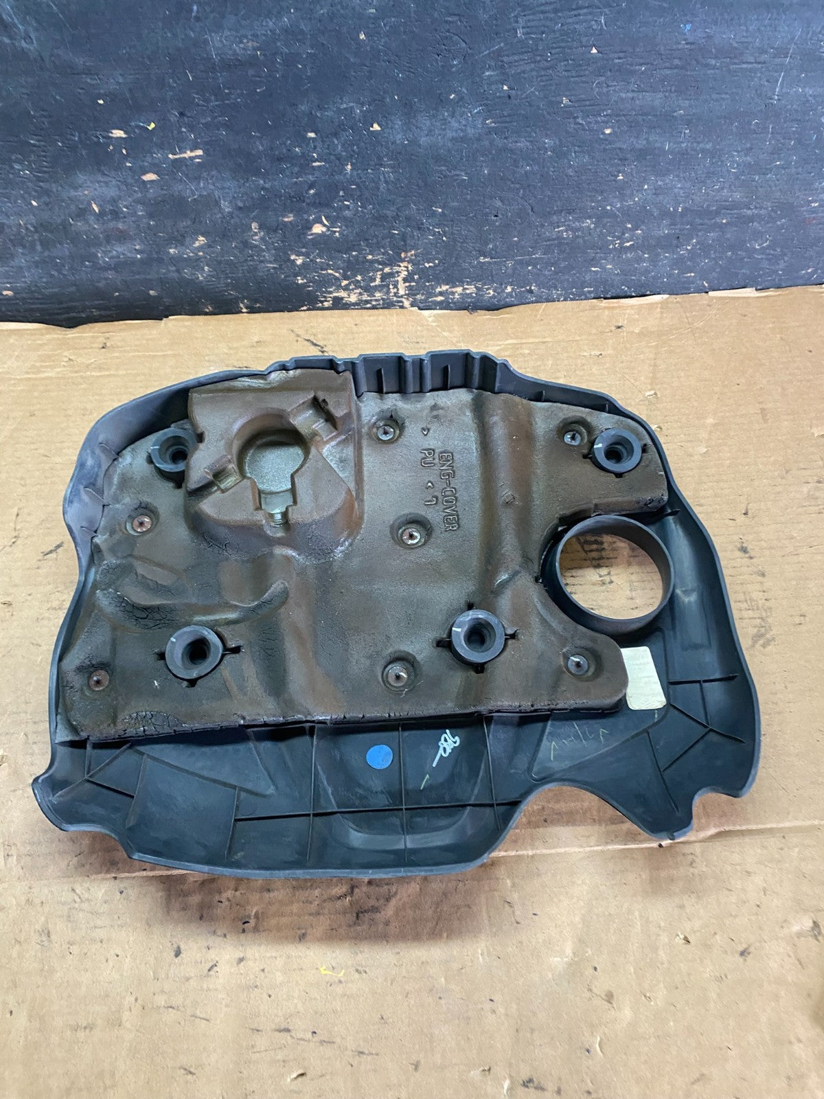 2012 - 2015 Kia Optima Sonata 2.4L  Engine Motor Cover S0459 DG5