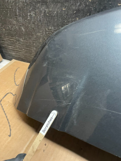 2013-2020 Nissan Pathfinder Rear Spoiler Wing Oem Y1876 DG3