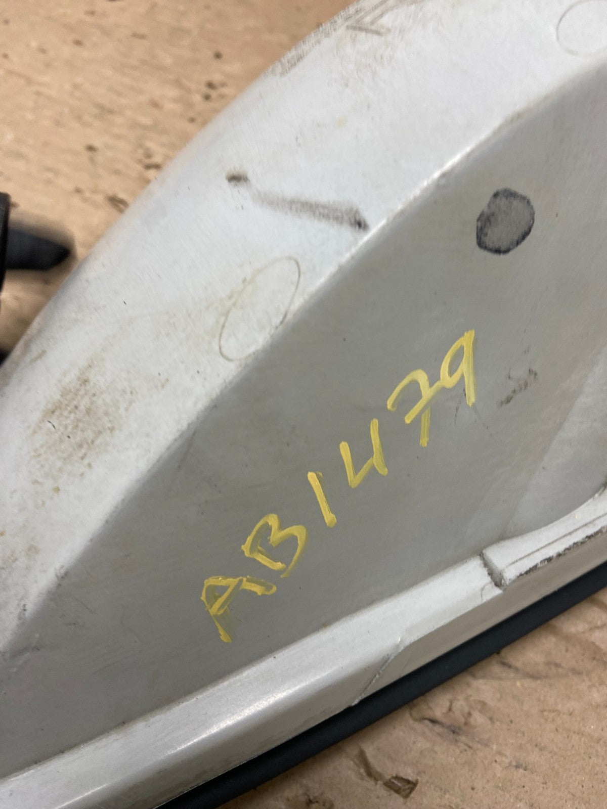 1997 1998 1999 Toyota Camry Right Passenger RH Halogen Headlight AB1479 DW8