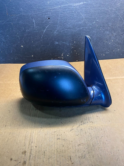 2001 to 2006 Toyota Sequoia Right Passenger View Door Mirror OEM AB3899 MS0