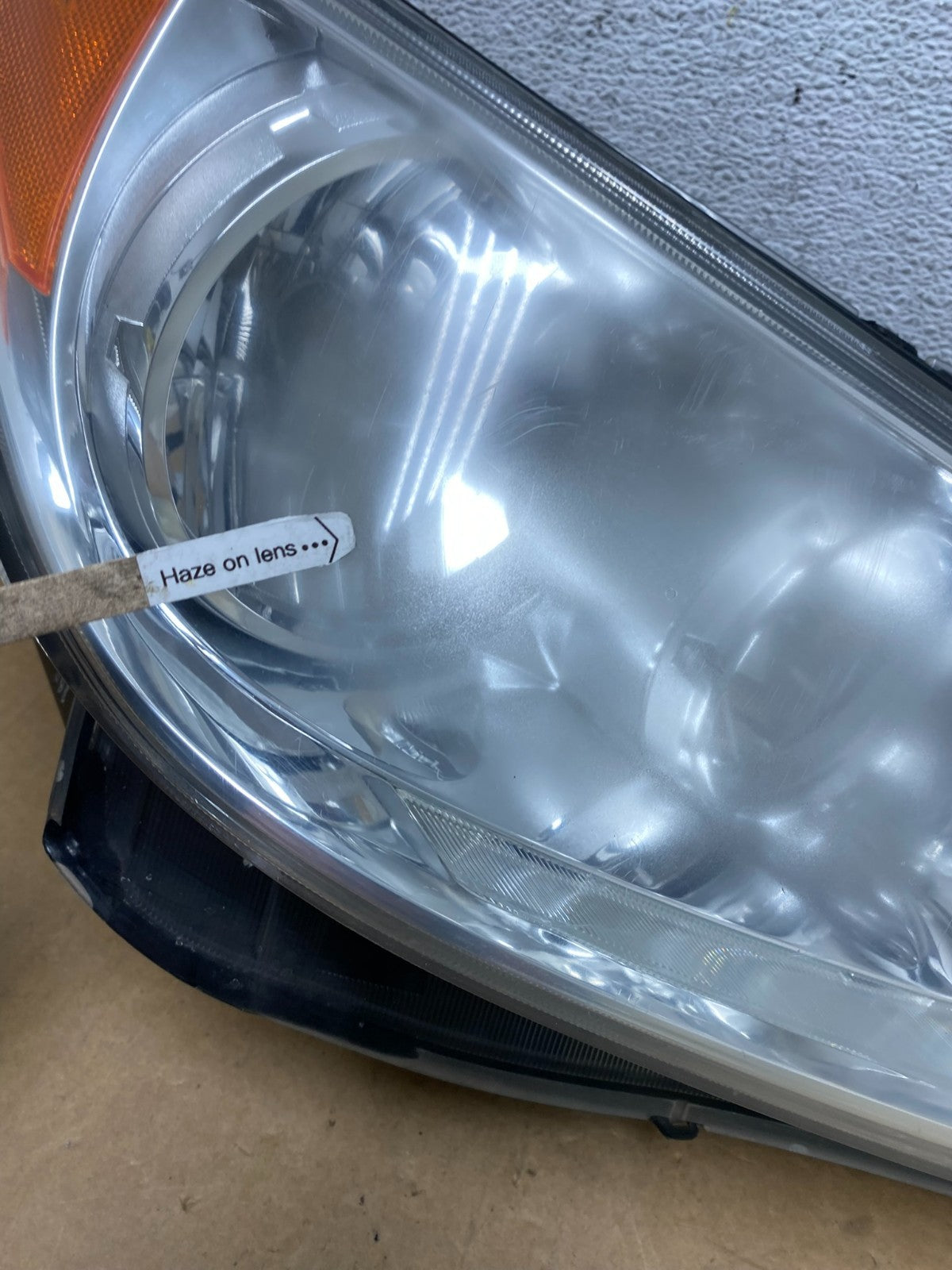 2010 to 2013 Buick Lacrosse Right Passenger Halogen Headlight AE3066 DW4