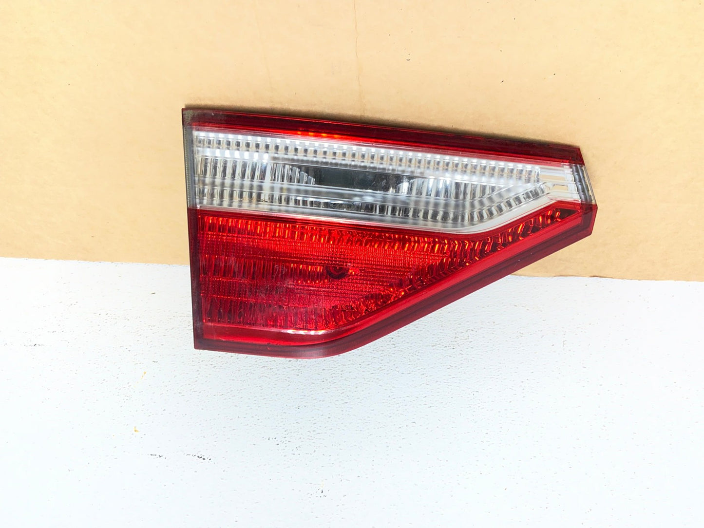 2011 2012 2013 Honda Odyssey Left Driver Lh Side Tail Light Inner AD4412 LK0