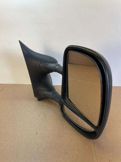 1999 to 2007 Ford F250 F350 F550 Duty Right Passenger RH Side Mirror AH6117 DG2