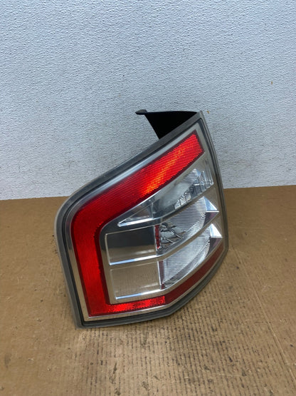 2007 to 2010 Ford Edge Tail light Left Driver Side AE0302 LK2