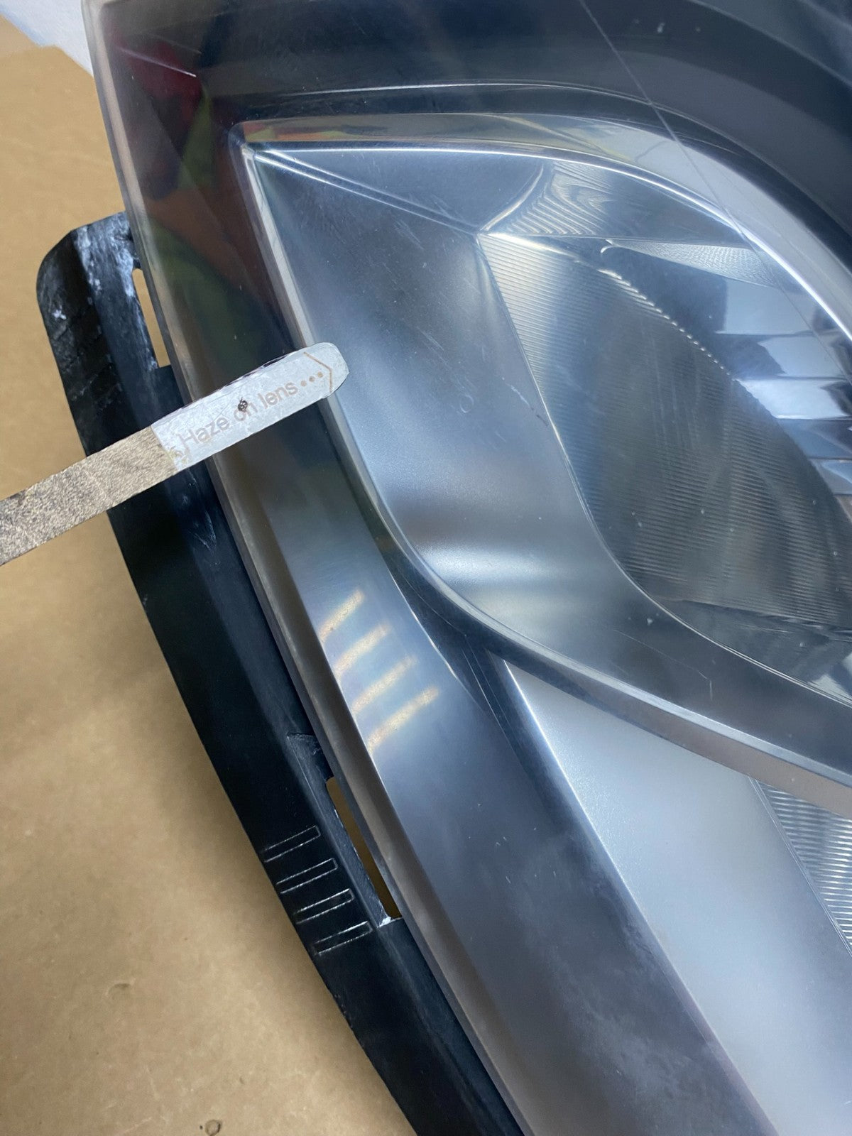 2013-2017 Chevrolet Traverse Left Driver LH Side Headlight Halogen AI3404 DW5