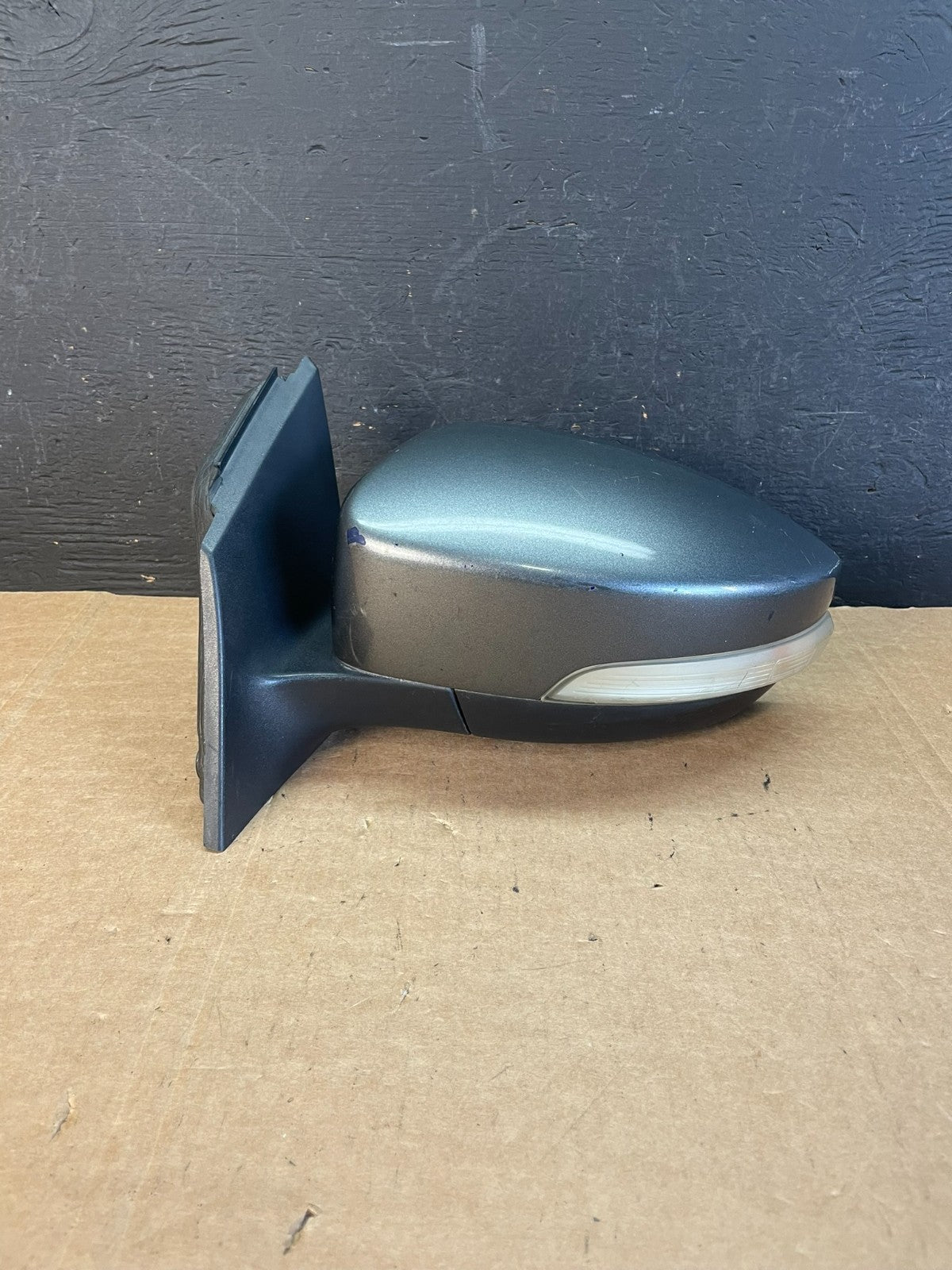 2012 2013 2014 Ford Focus Left Driver View Door Mirror AE8354 DW0
