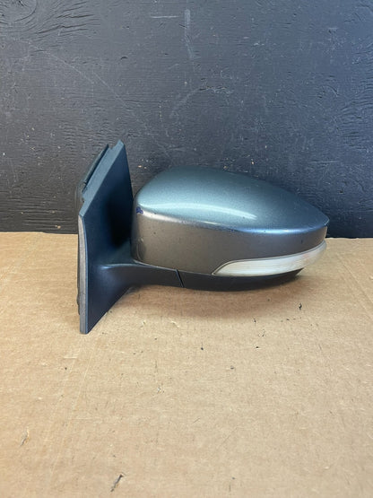 2012 2013 2014 Ford Focus Left Driver View Door Mirror AE8354 DW0
