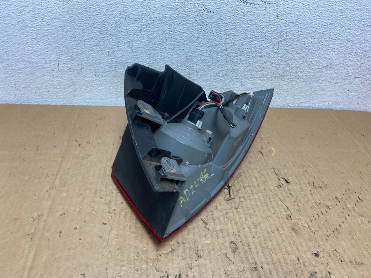 2007 2008 2009 Acura RDX Left Driver LH Side Tail Light AD2496 LK6