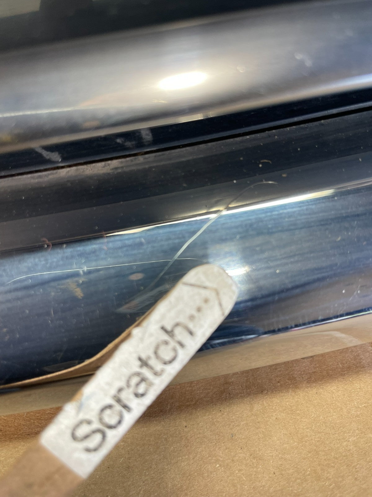 2011 to 2016 Chrysler Town & Country Front Upper Grill Grille ac9953 DG5