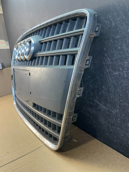 2007 2008 2009 Audi Q7 Front Upper Grill Grille AC9960 DG1