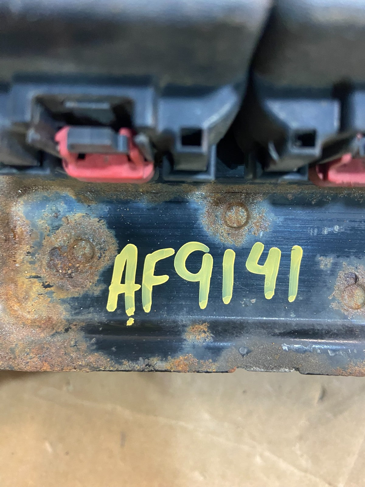 Chrysler Dodge Engine Computer Module ECM p68003599aa AF91413