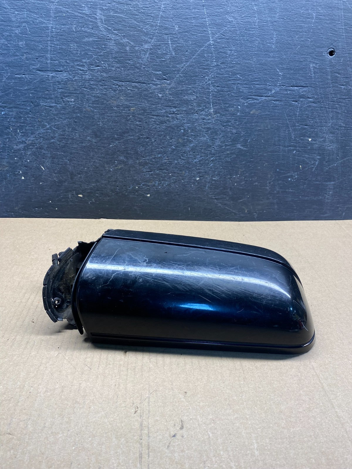 1996 to 1999 Mercedes E-Class Right Passenger RH Side View Door Mirror AH3165 DG2