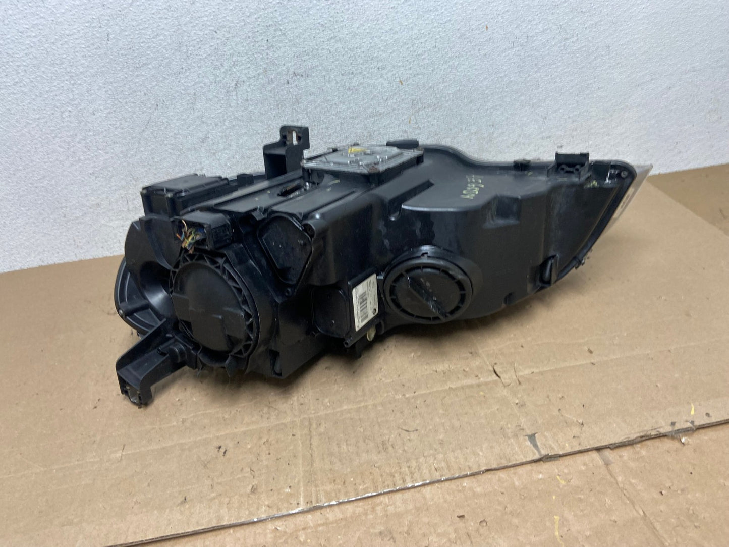 2007 2008 2009 2010 Bmw X5 Right Passenger RH Headlight Xenon Hid AE6084 LK8