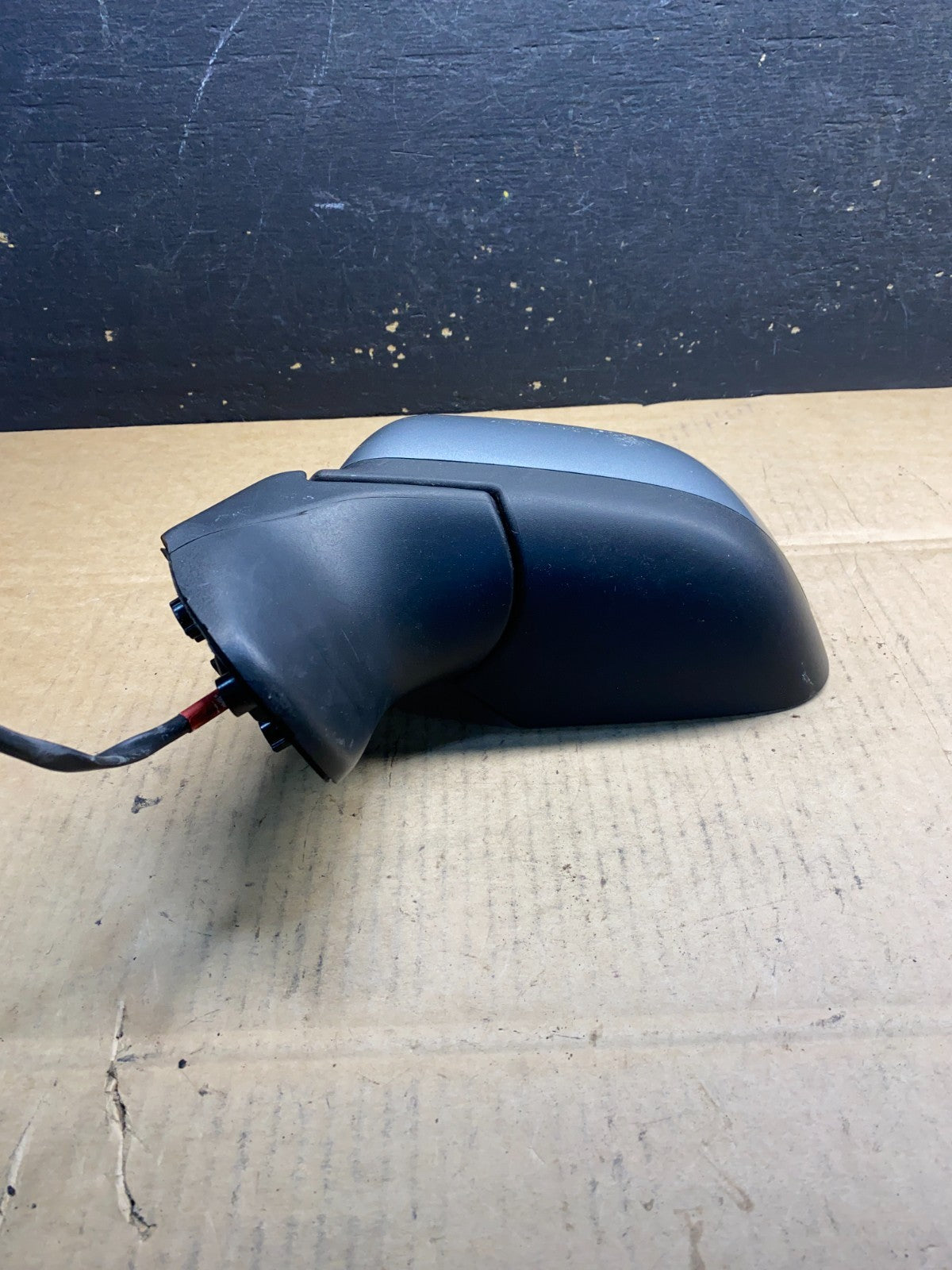 2015 to 2019 Nissan Versa Note Left Driver LH View Door Mirror OEM AB3994 MS2