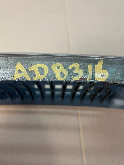 2000 to 2005 Buick Lesabre Front Chrome Upper Grill Grille AD83165
