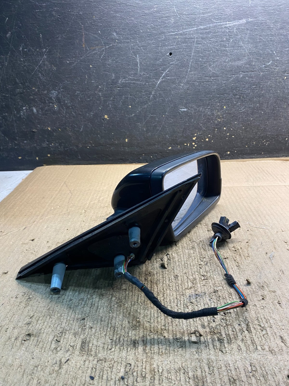 2004 - 2006 BMW 5-Series 525i 530i Right Passenger Door View Mirror Z2513 MS9