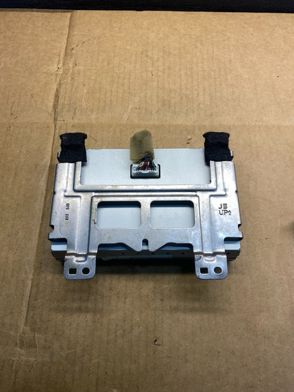 2011-2013 Nissan Pathfinder Radio Display Info Navigation Screen AD3585 DG3