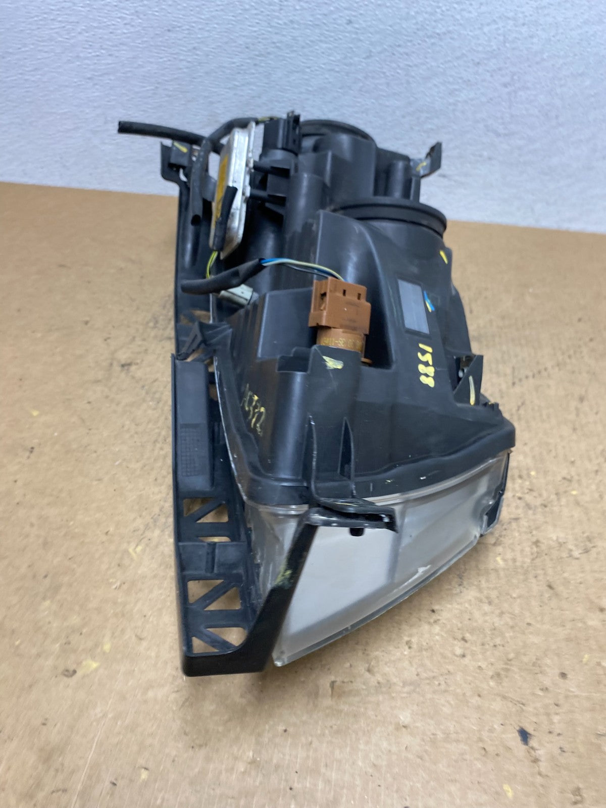 2006 to 2009 Lincoln MKZ Zephyr Left Driver Headlight Xenon Oem AC3721 DW6