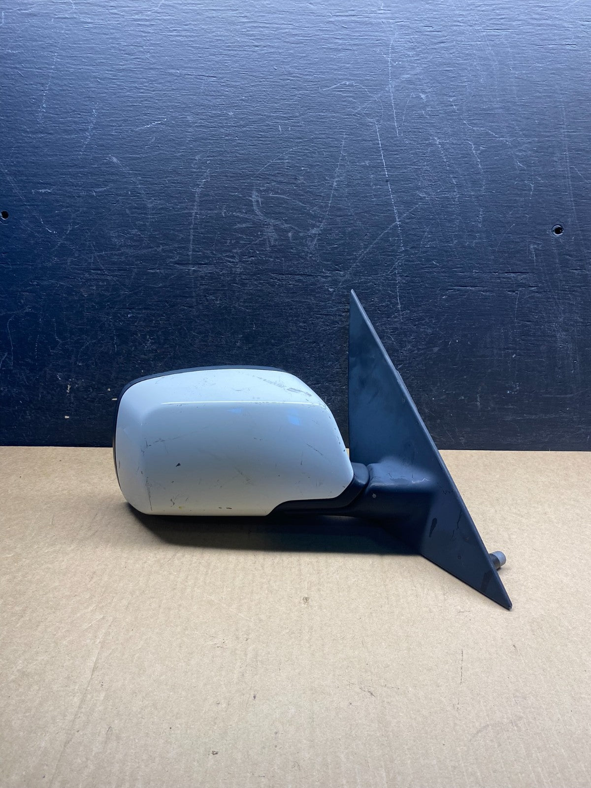 2004 to 2009 BMW X3 Right Passenger RH Side View Door Mirror AG7110 DW0