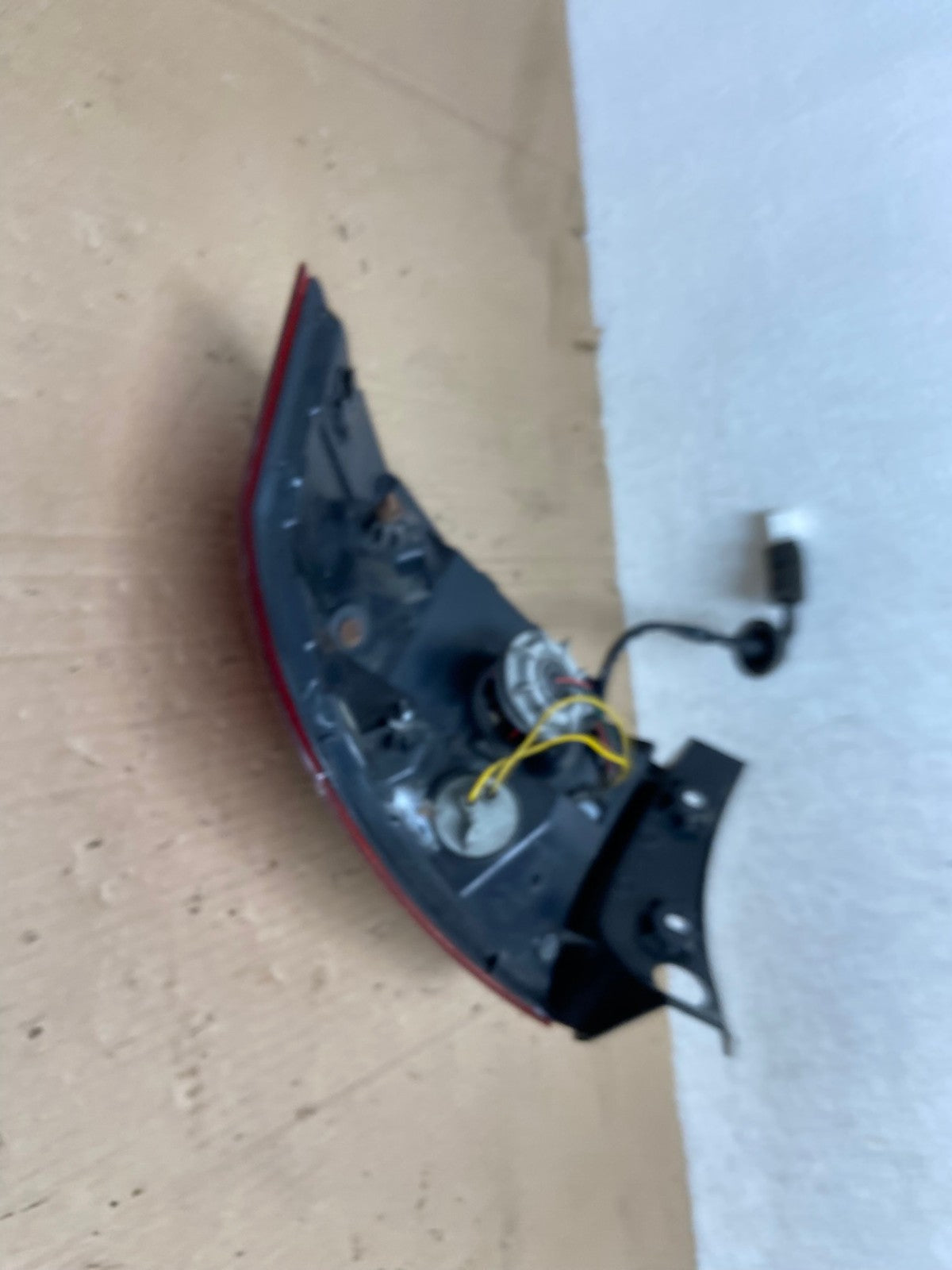 2012 to 2017 Kia Rio Sedan Left Driver LH Tail Light AE9235 LK4