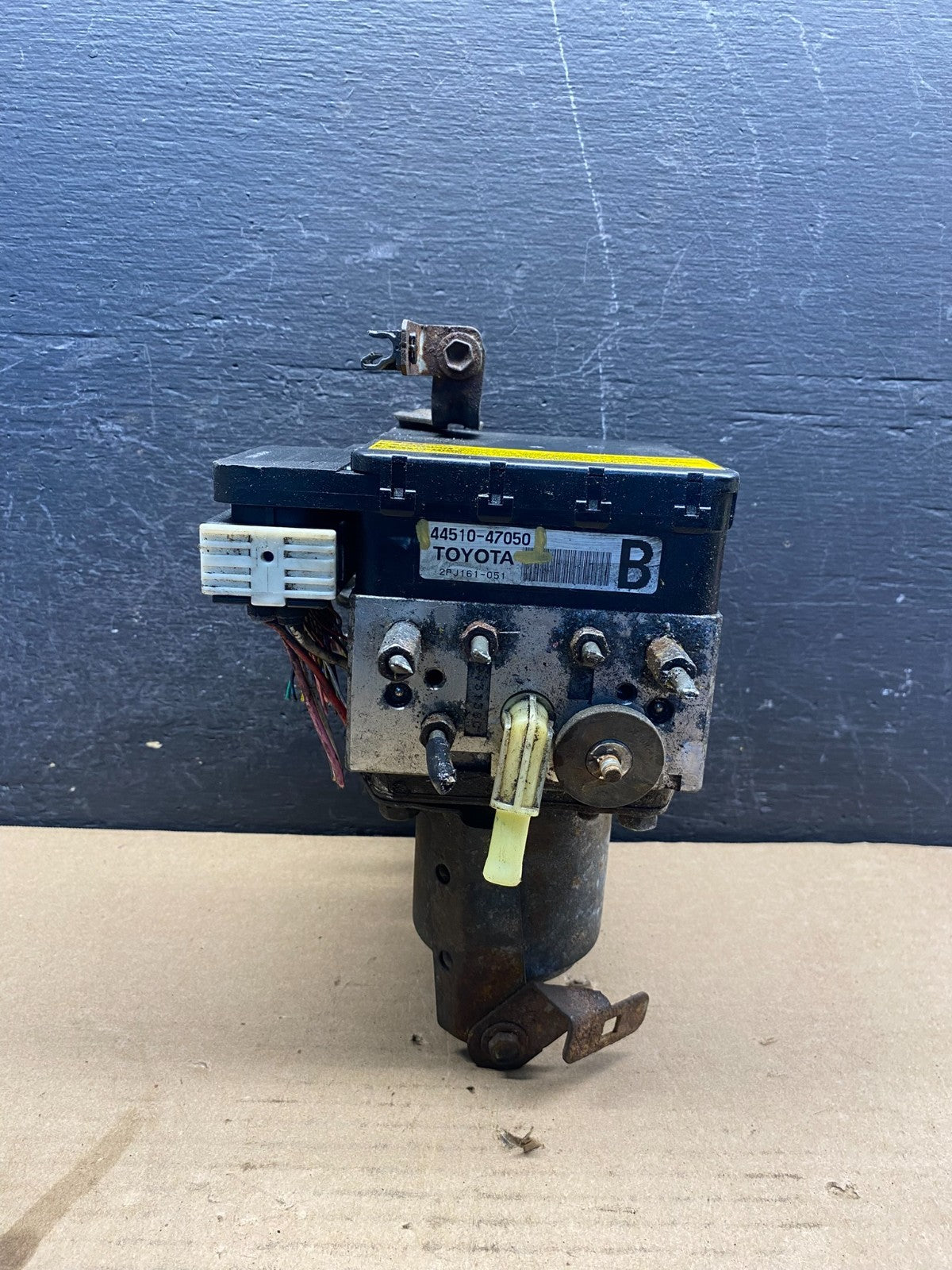 2004 - 2009 Toyota Prius ABS Brake Pump Anti Lock Module AE2235 DW1