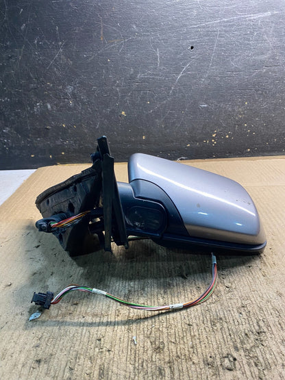 1998 to 2003 BMW 528i 530i E39 Left Driver Side Door View Mirror Z2518 MS3