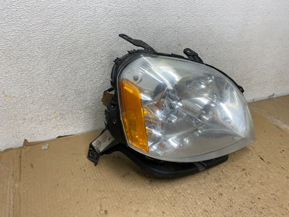 2005 to 2007 Ford Five Hundred Halogen Right Passenger Side Headlight AH2943 DW1