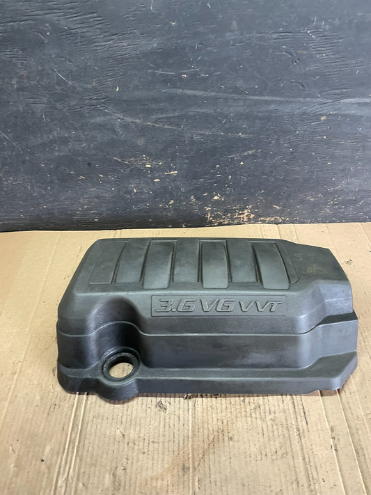 2007 to 2008 GMC Acadia 3.6L VVT Engine Cover Shield S6073 DG0