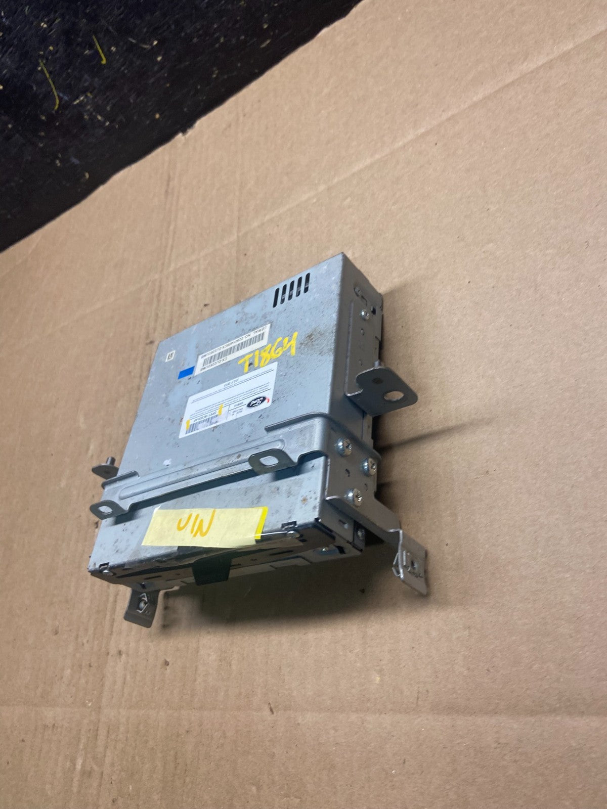 2013 2014 2015 2016 Lincoln MKZ Factory Radio Cd Mechanism Player t1864 DG2