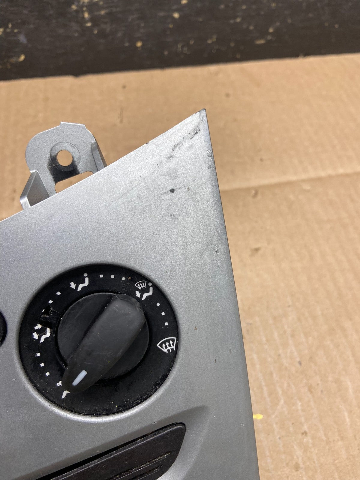 2013 2014 Ford Focus Ac Heater Climate Control Temperature Oem V1396 DG1