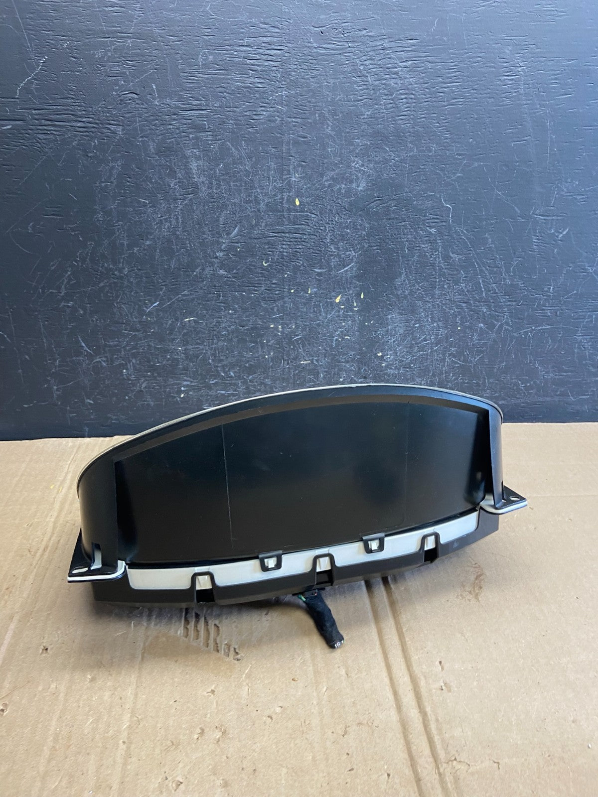 2019 Chevrolet Express Speedometer Cluster Gauge AD7153 DG4