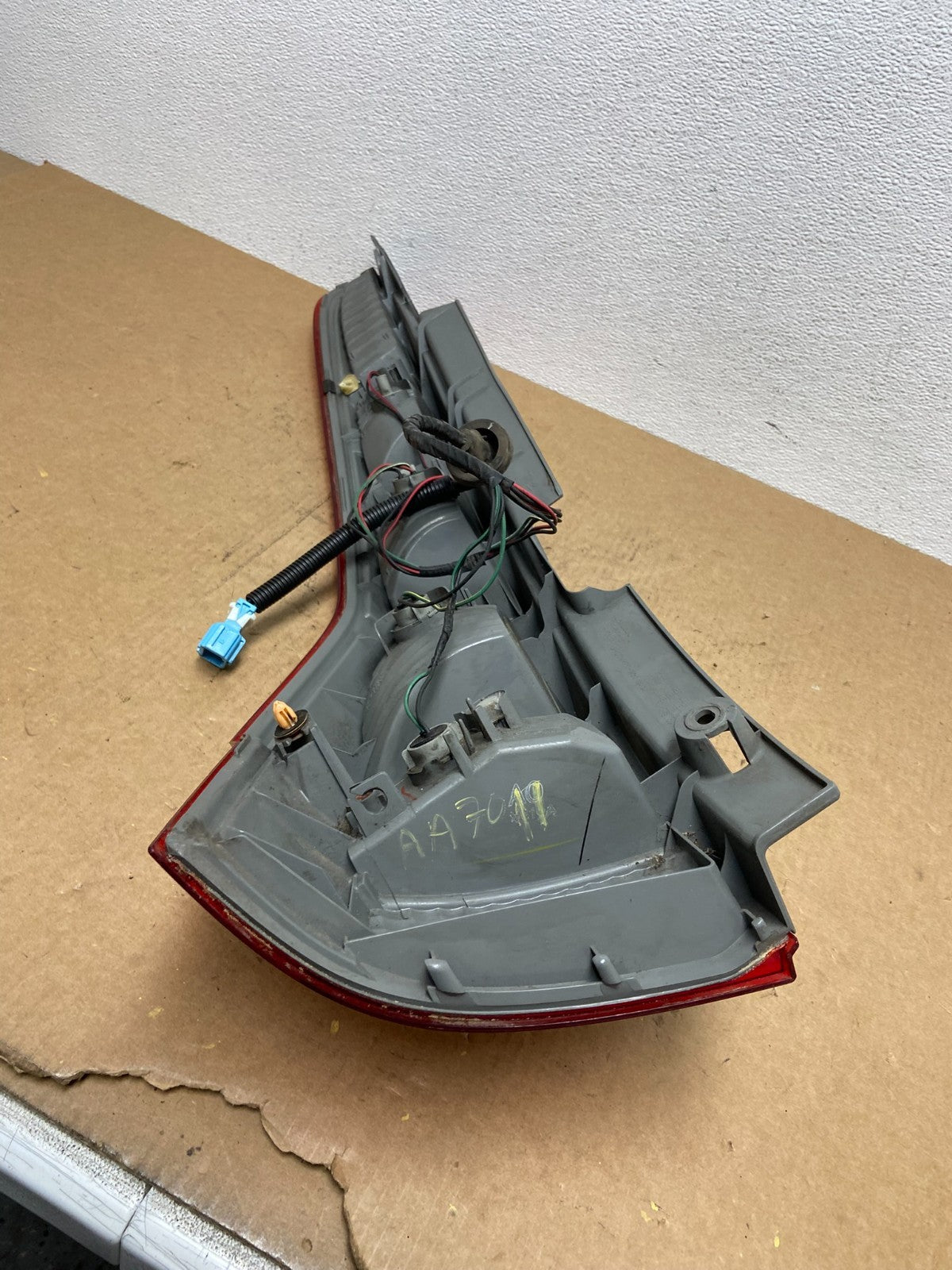 2007 - 2011 Honda Cr-v Crv Right Passenger Rh Side Tail Light Oem AC3229 DW6