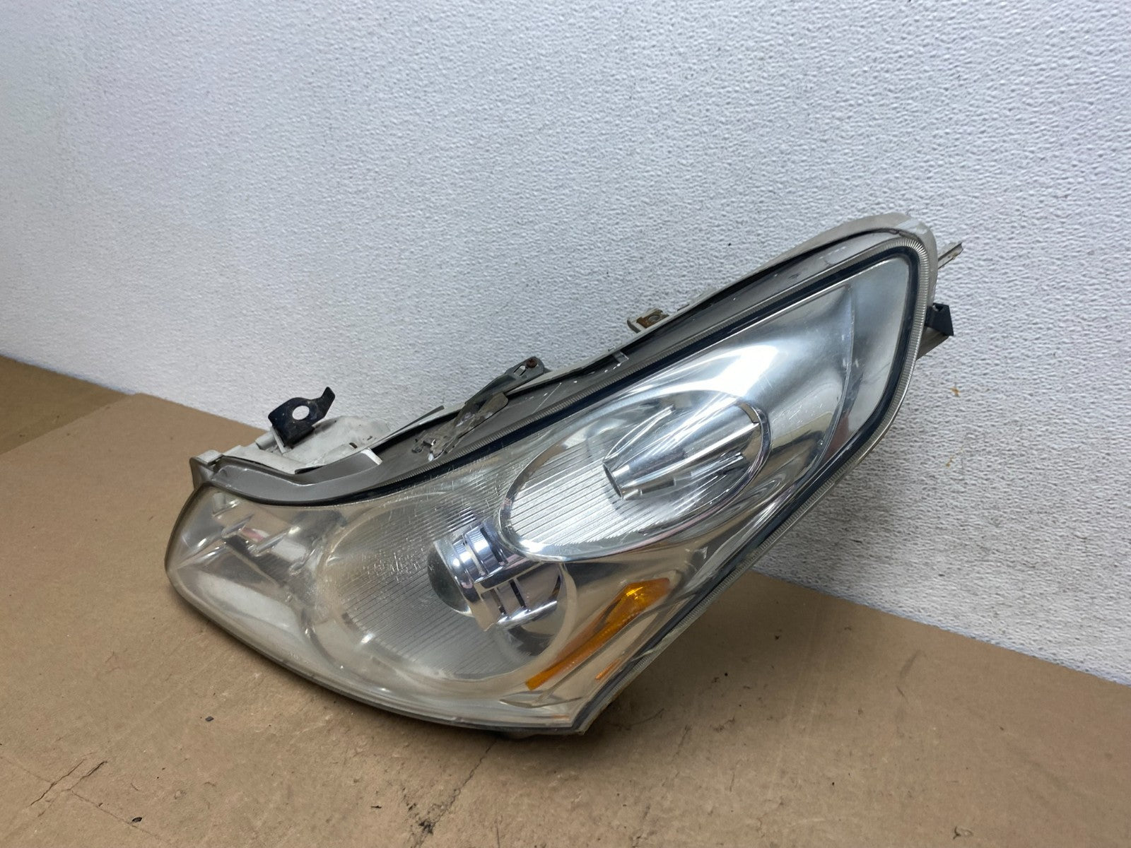 2007-2009 Infiniti G35 G37 Left Driver Hid Xenon Headlight Sedan AE6881 DW1