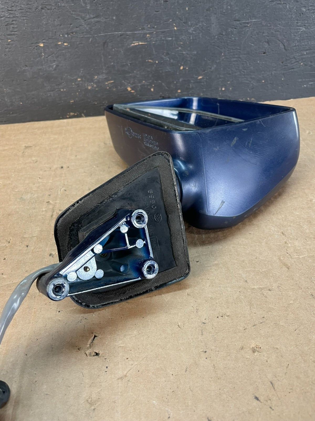 1999 to 2003 Lexus RX300 Left Driver LH Side View Door Mirror AE8543 DW4