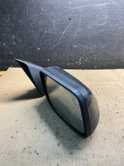 2010 to 2016 Lincoln MKS Right Passenger RH Side Side View Door Mirror Z0424 MS4