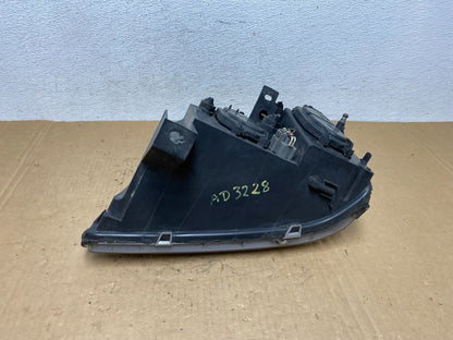 2000 to 2005 Cadillac Deville Right Passenger RH Side Headlight AD3228 DW7