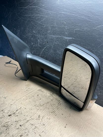2007 to 2017 Mercedes-Benz Sprinter Right Passenger View Door Mirror T6984 DG11