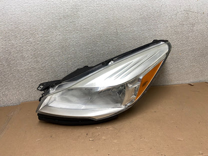 2013 - 2016 Ford Escape Headlight Left Driver Lh Side Halogen AA9878 DW0