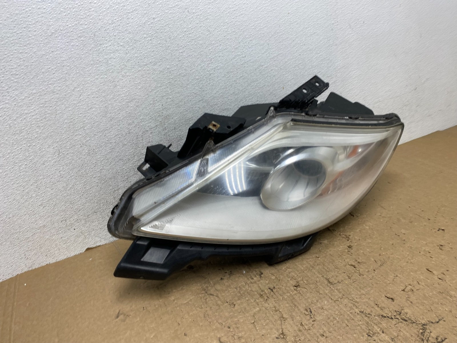 2010 - 2012 Mazda Cx9 Cx-9 Left Driver LH Headlight Halogen AF8415 DW2