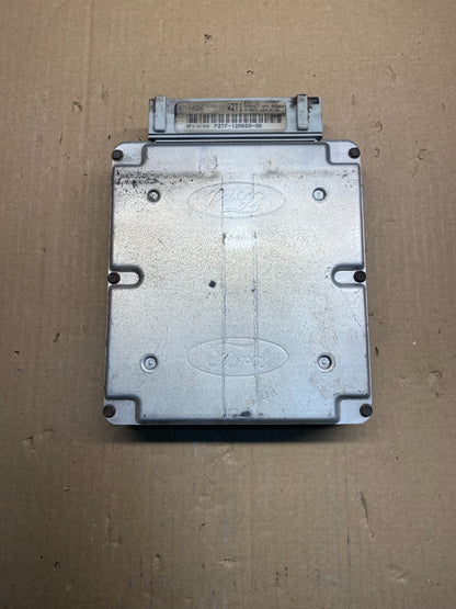 1992 1993 Ford Van E250 E350 7.5L Engine Control Unit ECU ECM Module ah4696 DG1
