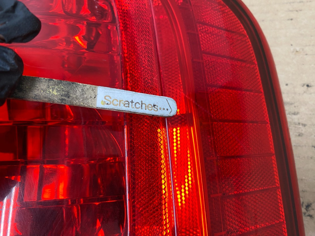 2011 2012 2013 2014 Ford Edge Right Passenger RH Side Tail light AH4092 DW4