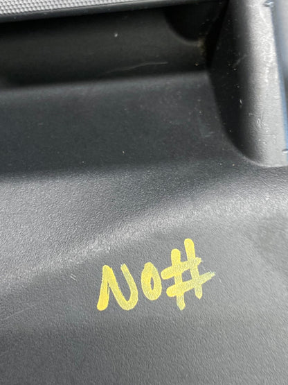 2007-2012 Nissan Altima Glove Box Door Compartment Storage Lid Black AG84607