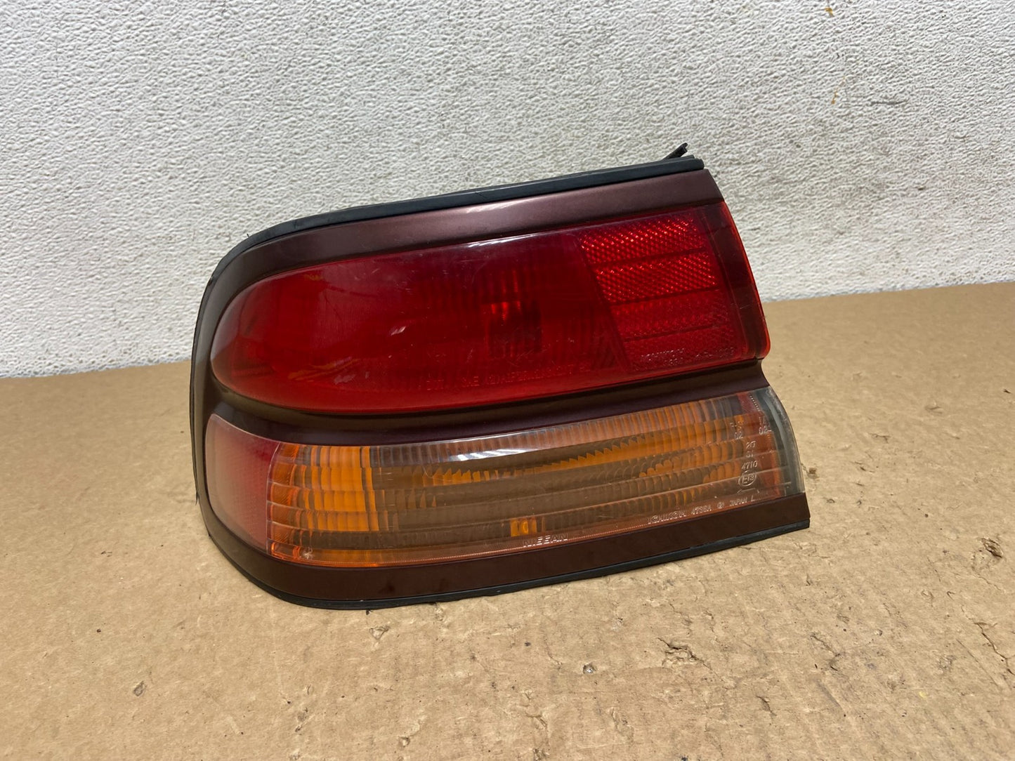 1996 - 1997 Infiniti i30 Left Driver Lh Side Tail Light AF8037 DG0