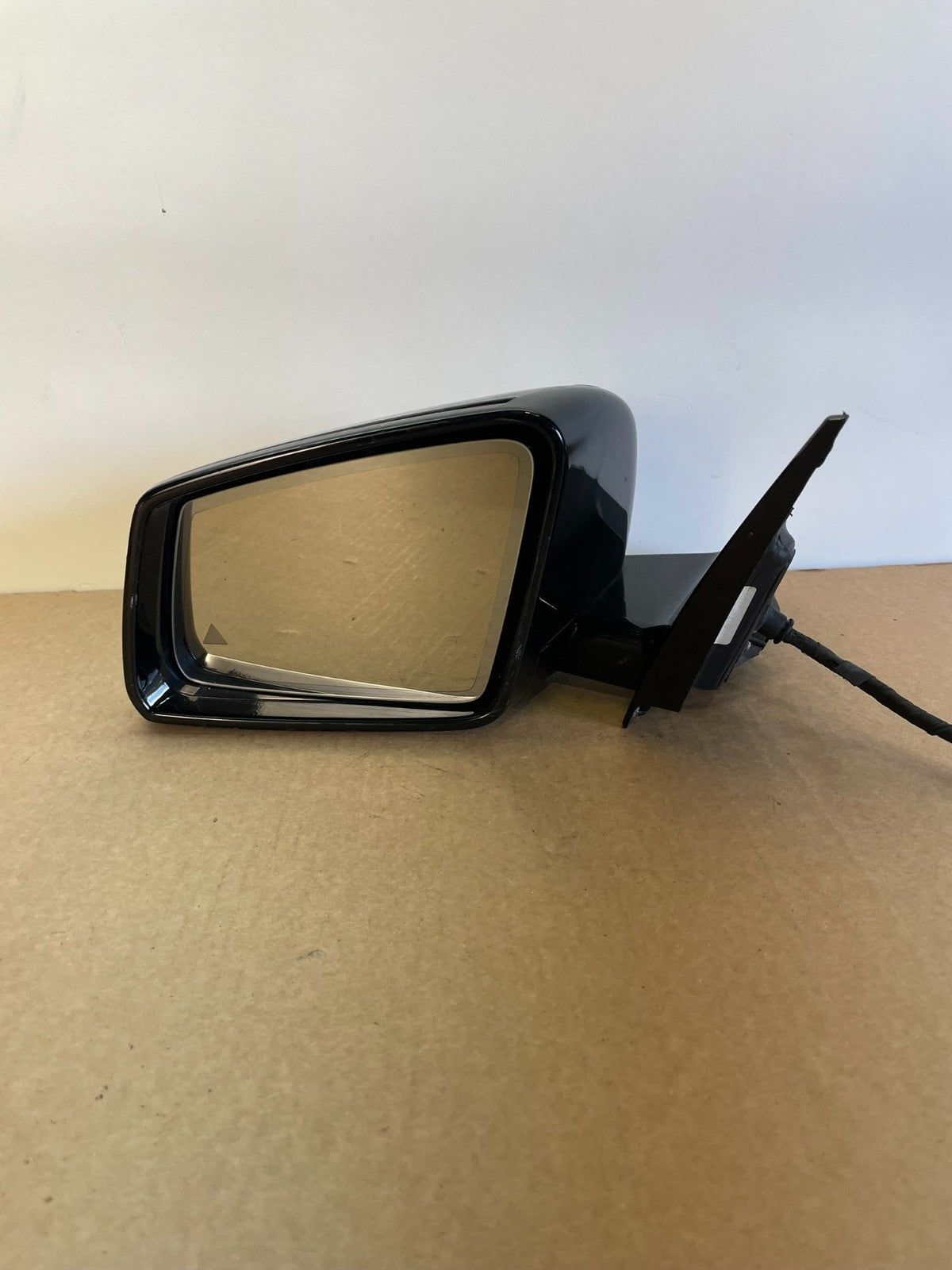 2010 to 2013 Mercedes E Class C207 Coupe Left Side View Door Mirror AH01219